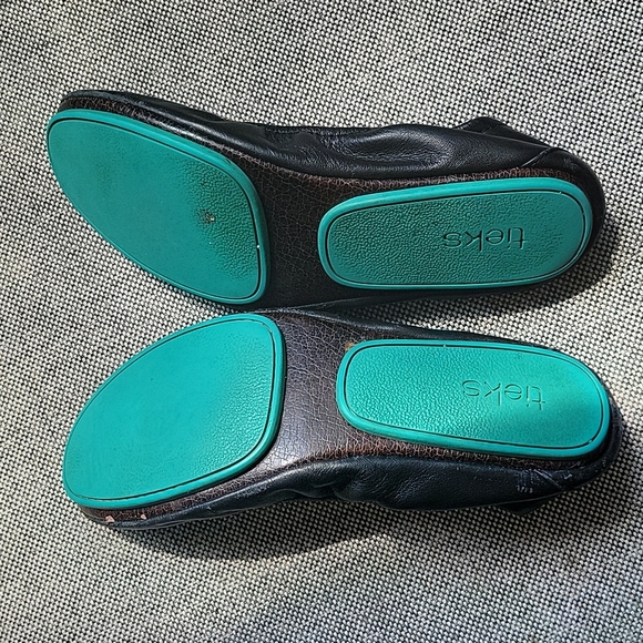 Black matte Tieks - Picture 6 of 6